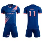 Soccer Jersey Set Manufacturer - OEM/ODM Custom Vintage Top Shorts