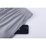 Athletic Shorts Manufacturer - OEM/ODM Men's Mesh Fitness Loose