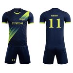 Soccer Jersey Manufacturer - OEM/ODM Custom Quick Dry Vintage