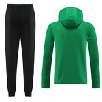 Football Tracksuit Manufacturer - OEM/ODM Custom Quick Dry Full Zip