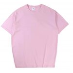 T-Shirt Manufacturer - OEM/ODM Men's Plus Size Cotton Blank