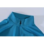 Soccer Training Uniform Manufacturer - OEM/ODM Custom Half Pull Zipper