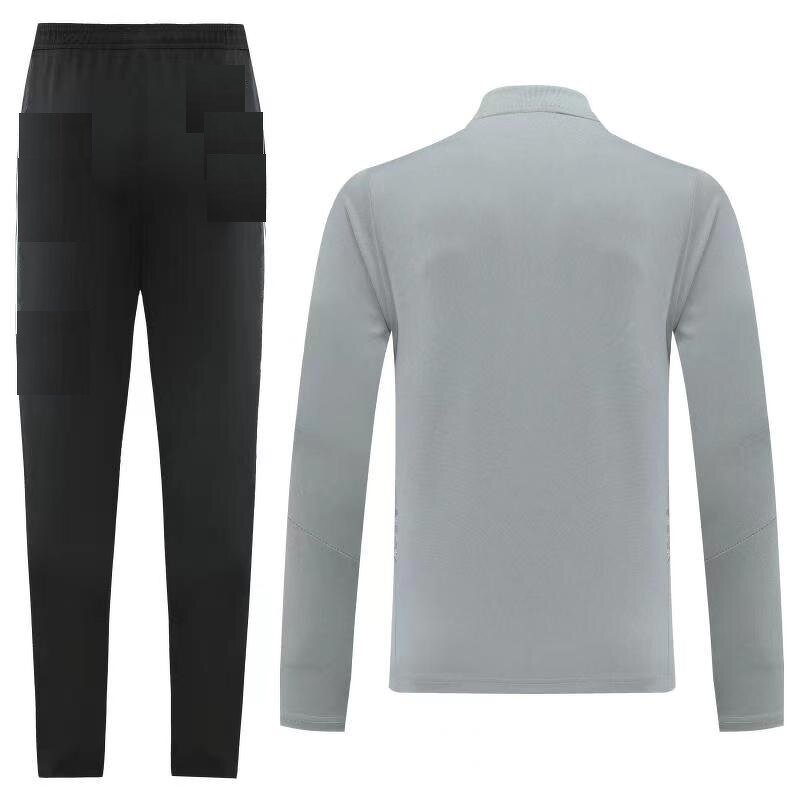 Sports Tracksuit Manufacturer - OEM/ODM Long Sleeve Zipper Set