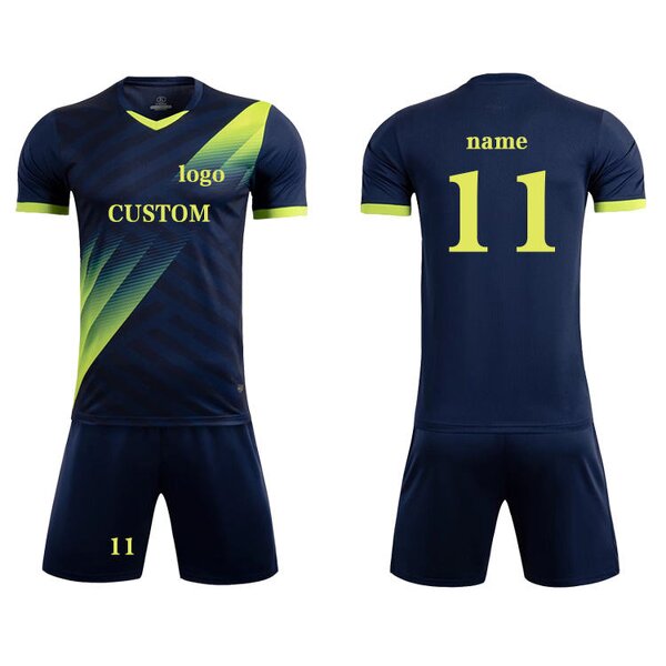 Soccer Jersey Set Manufacturer - OEM/ODM Custom Vintage Top Shorts