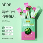 漱口水-桃炭薄荷代工