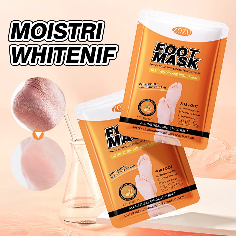 Hand Mask - OEM Anti Aging Collagen Gloves