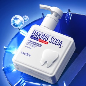 牙膏-青柠薄荷口味