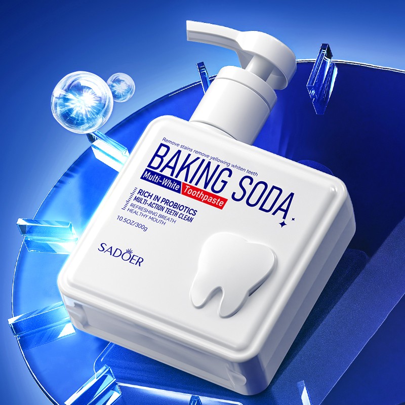 Toothpaste - OEM Lime Mint Flavor