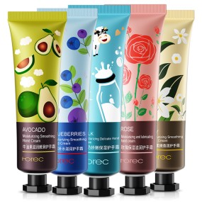 Hand Cream - OEM Green Plant Hydrating Lotion Factory
