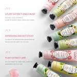 手部修护霜-植物提取物礼盒