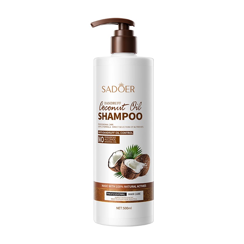 Shampoo - OEM Onion Black Seed Oil