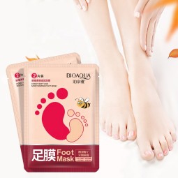 蜂蜜足膜-保湿一次性足膜私标代工