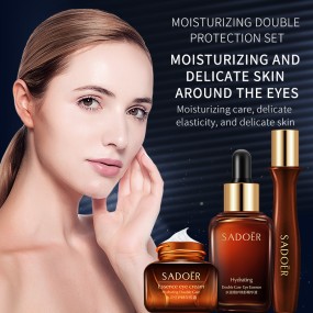 Eye Care Set - OEM Hyaluronic Acid Essence Factory