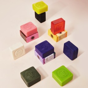 Body Soap - OEM Oat Scrub Exfoliating