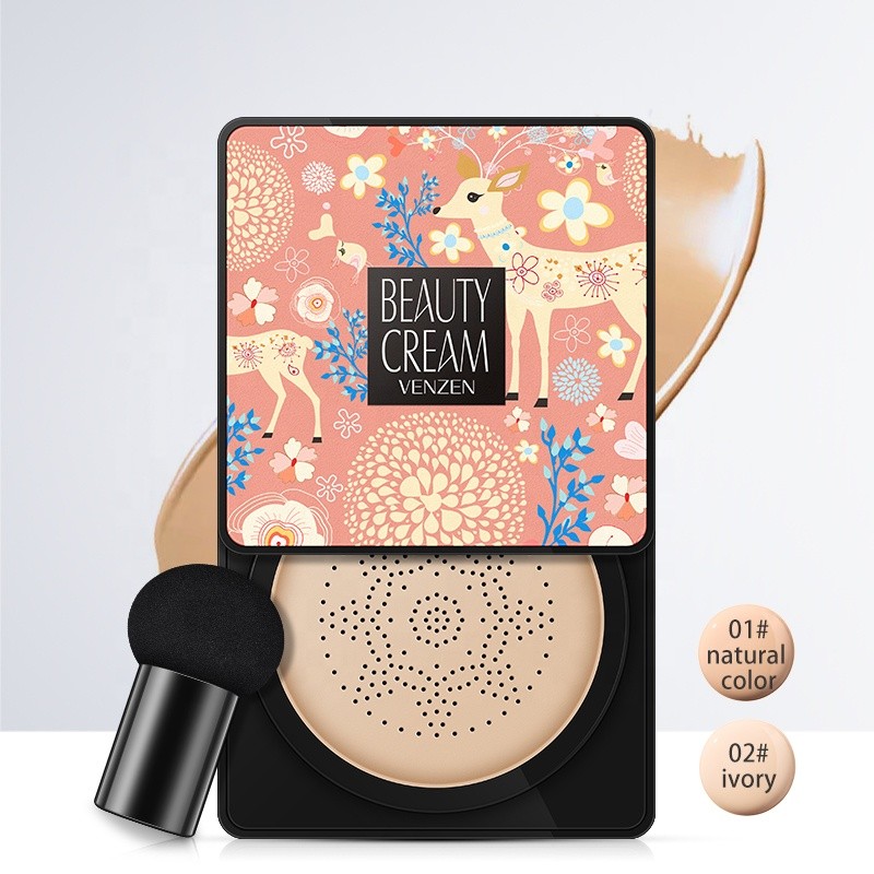 Air Cushion Foundation - Private Label BB CC Cream Custom