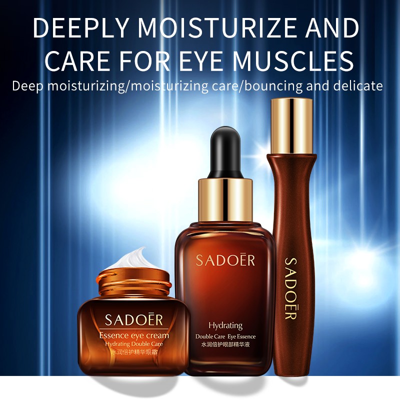 Eye Care Set - OEM Hyaluronic Acid Essence Factory