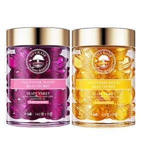 Hair Serum - OEM Essential Oil Treatment Manufacturer