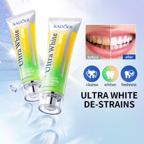 Toothpaste - OEM Baking Soda Fresh