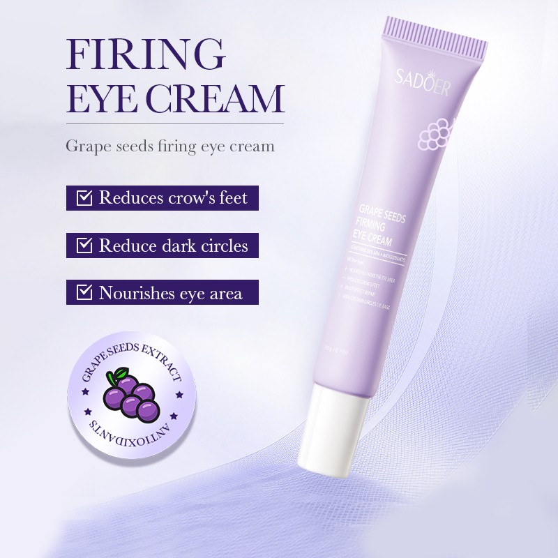 Seabuckthorn Eye Cream - OEM Vitamin C Antioxidant