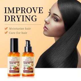 Shampoo Set - OEM Argan Oil Moisturizing