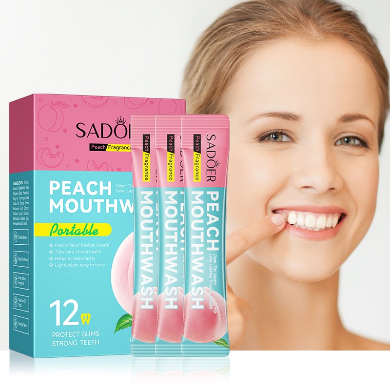 Toothpaste - OEM Mint Whitening Cleaning