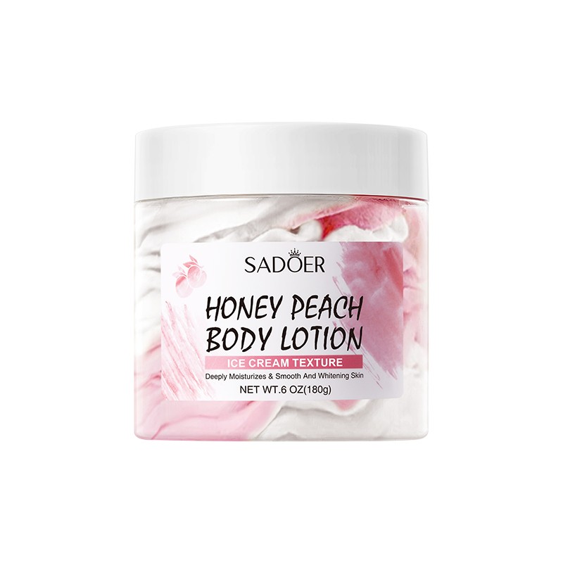 Body Lotion - OEM Milk Moisturizing Rejuvenation