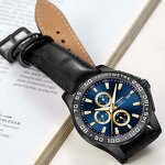 Mechanical Automatic Watch Factory - Luxury Men's Luminous Waterproof Multifunctional
