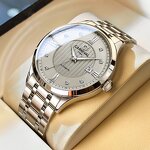 Couple Wristwatch Manufacturer - New Popular Custom High Quality Sapphire