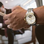 Tourbillon Watch Manufacturer - Carnival Luxury Stainless Steel High-End Business