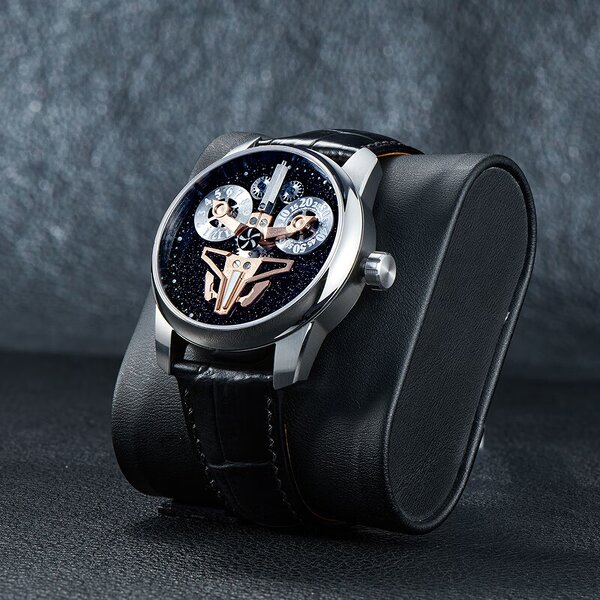 Men's Automatic Watch Factory - 2025 Custom Luminous 5ATM Water Resistant