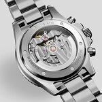Men's Luxury Watch Factory - 2025 Stainless Steel Automatic Luminous Waterproof