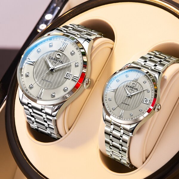 Automatic Mechanical Watch Manufacturer - Best Selling Customizable Day Function