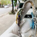 Tourbillon Watch Manufacturer - Carnival Luxury Automatic Hollow 41mm Stainless