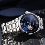 Automatic Mechanical Watch Manufacturer - Audimars for Piaget Custom Logo 40mm