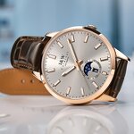 Leather Watch Strap Factory - Wholesale Luxury Brown for Men Custom Mechanical