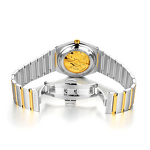 Men's Golden Watch Factory - New Retro Rome Feelings Luxury Stainless Steel