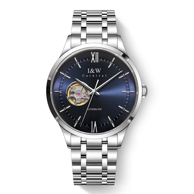 Automatic Mechanical Watch Manufacturer - Audimars for Piaget Custom Logo 40mm