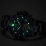 Men's Luxury Watch Factory - 2025 Stainless Steel Automatic Luminous Waterproof