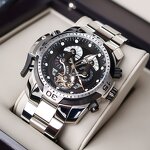 Men's Automatic Watch Factory - Hot Selling Fashionable Limited Edition Hexagon