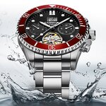 Skeleton Watch Manufacturer - Carnival Luxury Automatic Transparent Back Dial