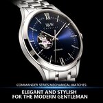 Automatic Mechanical Watch Manufacturer - Audimars for Piaget Custom Logo 40mm