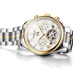 Tourbillon Watch Manufacturer - Carnival Luxury Stainless Steel High-End Business