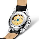 Mechanical Automatic Watch Manufacturer - Luxury Men's New Brand Luminous Calendar