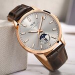 Leather Watch Strap Factory - Wholesale Luxury Brown for Men Custom Mechanical