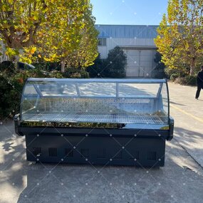 Meat Display Case Manufacturer - OEM/ODM Single-Temperature Deli