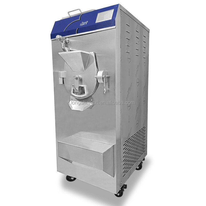Ice Cream Machine Manufacturer - OEM/ODM 60L Pasteurized Hard Gelato