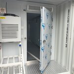 Mobile Cold Room Manufacturer - OEM/ODM 20ft Container Walk-in Freezer