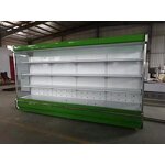 Open Chiller Manufacturer - OEM/ODM Air Curtain Multideck Supermarket