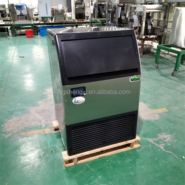 Ice Cube Maker Manufacturer - OEM/ODM LCD Screen Air Cooling