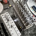 Popsicle Mold Manufacturer - OEM/ODM 18 Cavities Stainless Steel